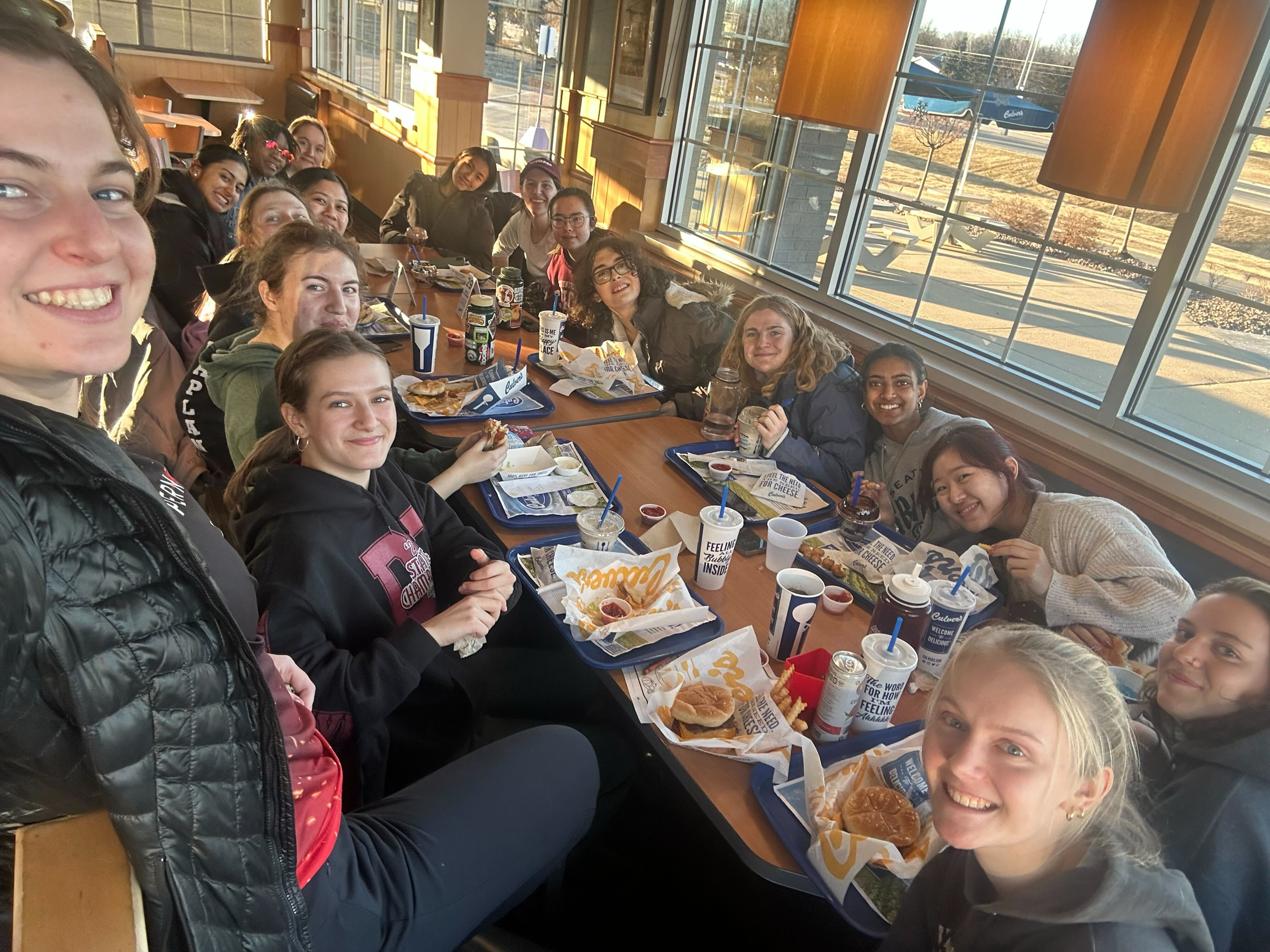 Culvers 2025