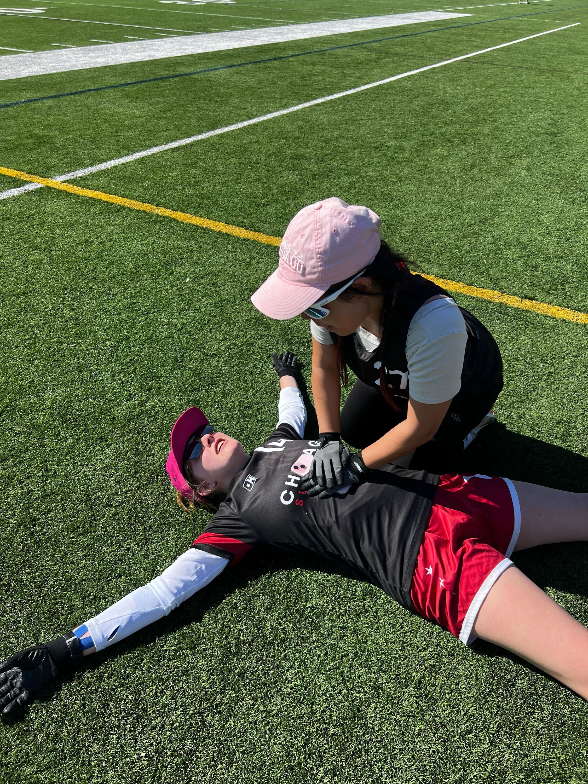 Dying at Commonwealth 2026