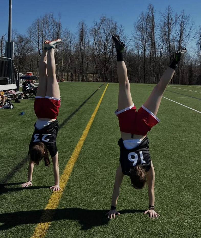 Handstands