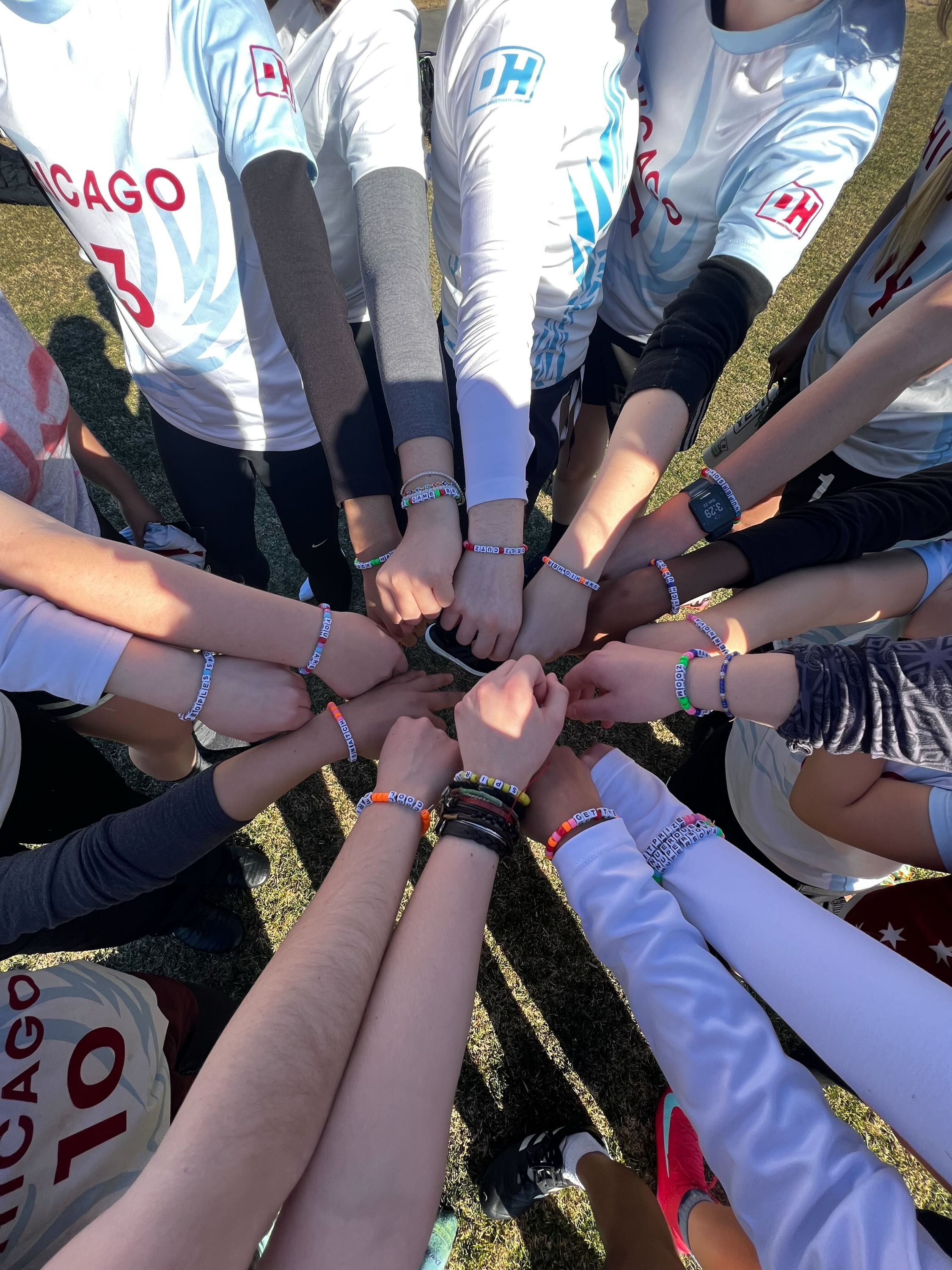 Team Bracelets