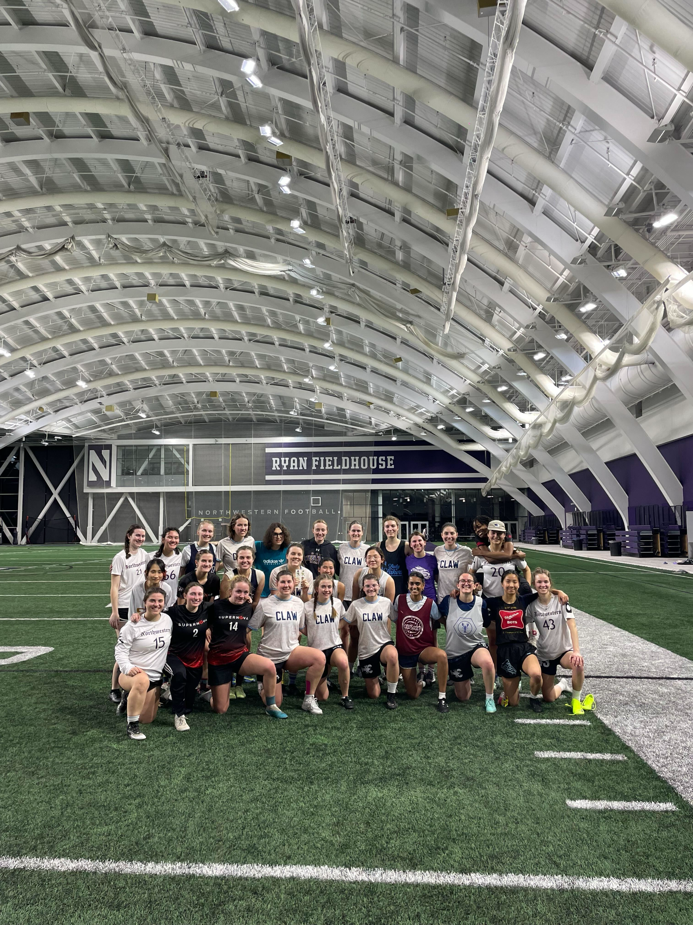vs Northwestern 2025